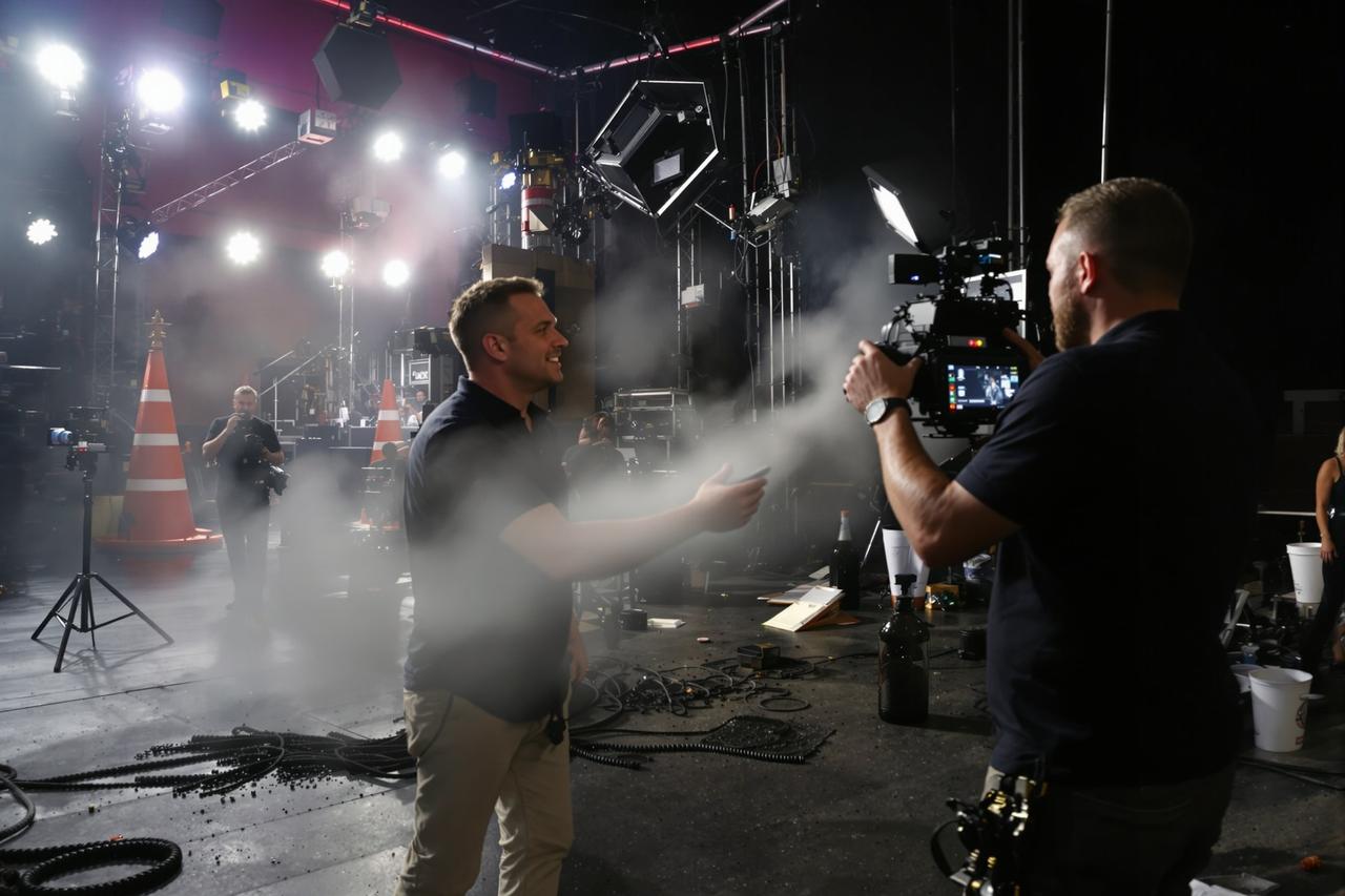 【独家】某影视公司资金链断裂，多部在拍项目被迫停工