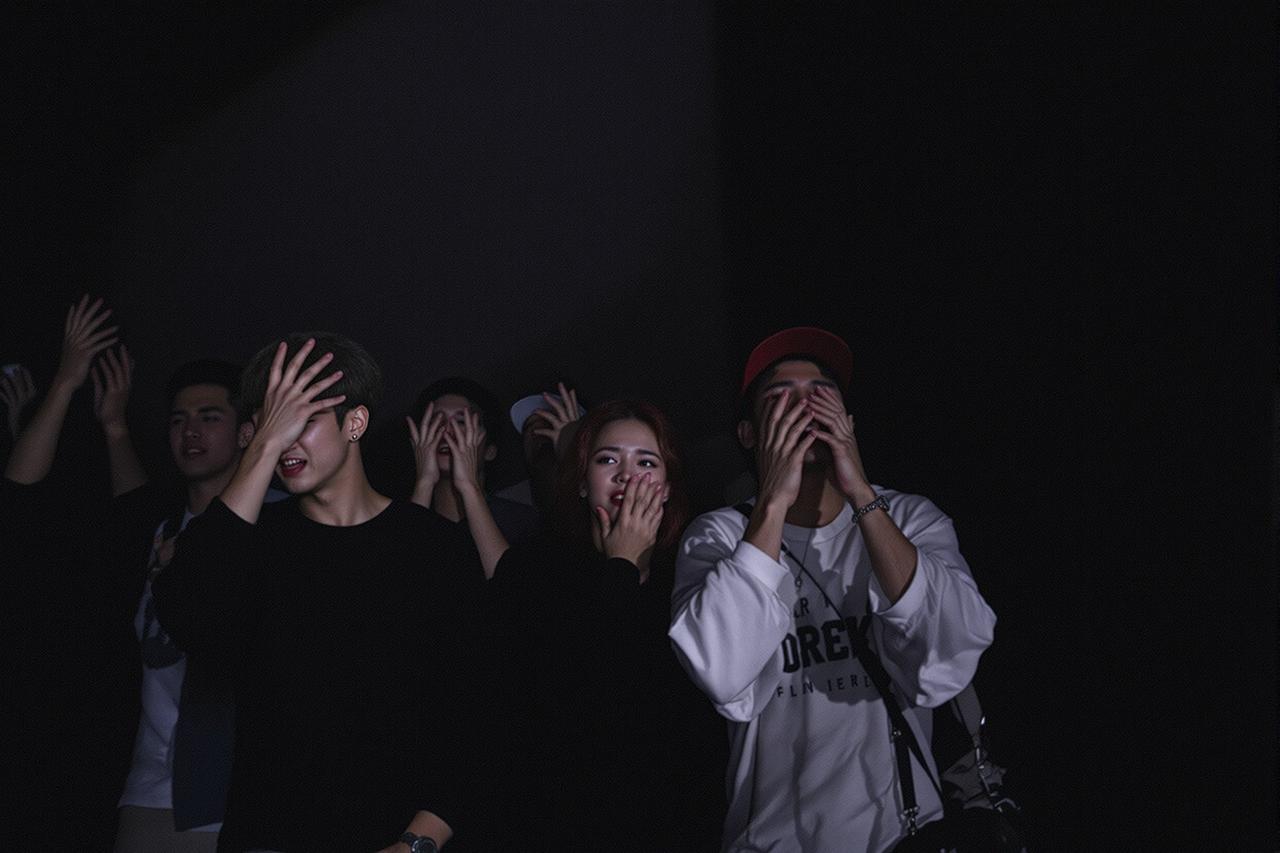 顶流偶像团体宣布解散，粉丝泪崩：青春结束了